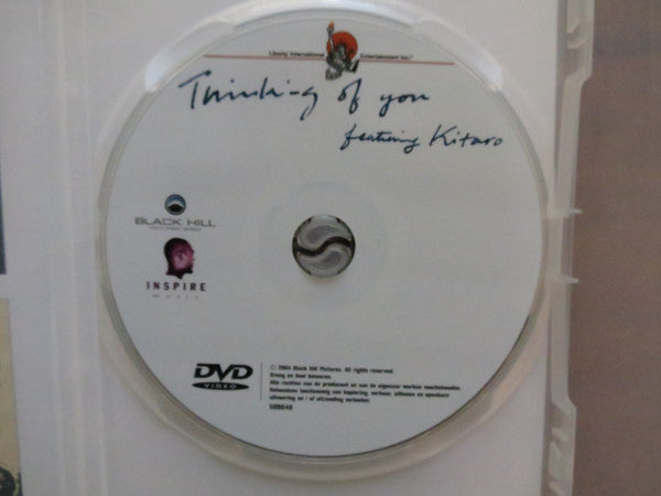 Kitaro : Thinking of you (DVD-V, PAL, dol)
