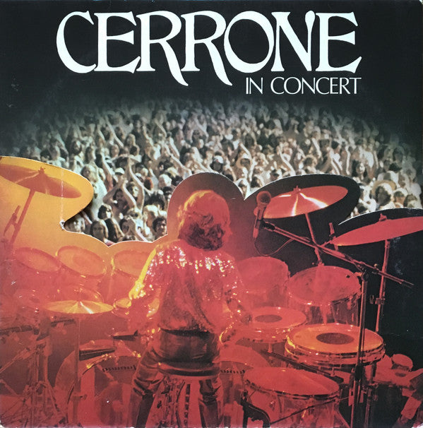 Cerrone : In Concert (2xLP, Album, Gat)