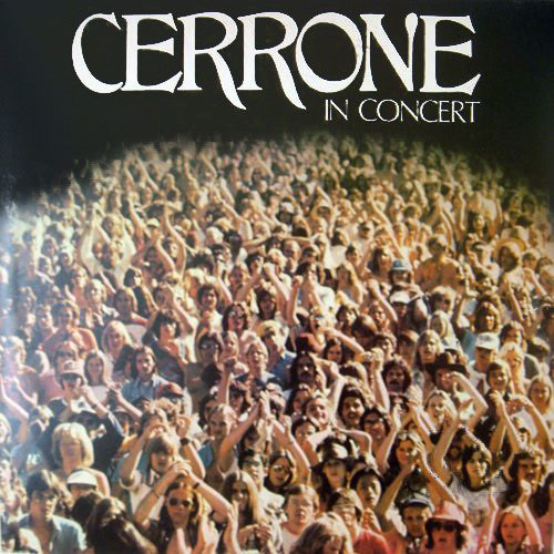 Cerrone : In Concert (2xLP, Album, Gat)
