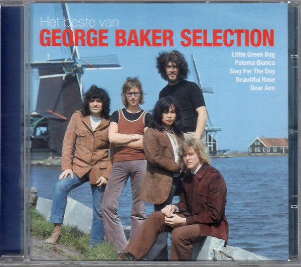 George Baker Selection : Het Beste Van (CD, Comp)