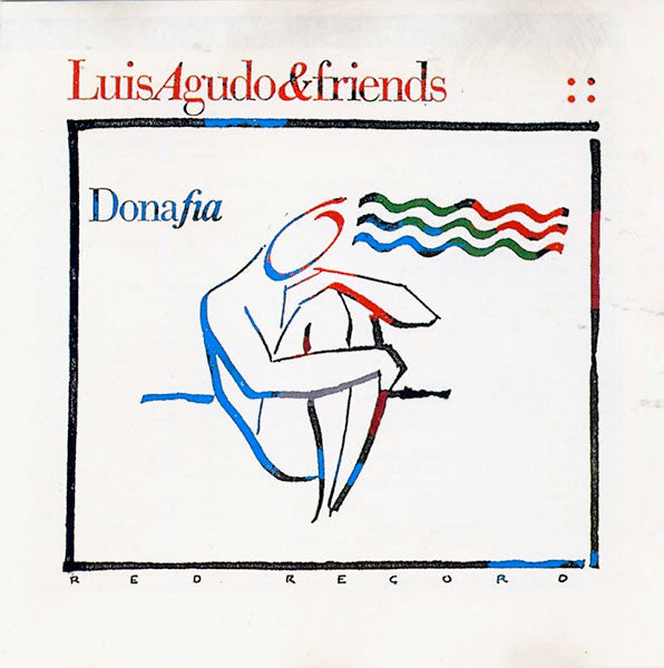 Luis Agudo : Dona Fia (CD, Album)