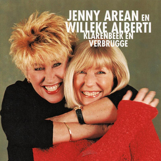 Jenny Arean En Willeke Alberti : Klarenbeek En Verbrugge (CD)