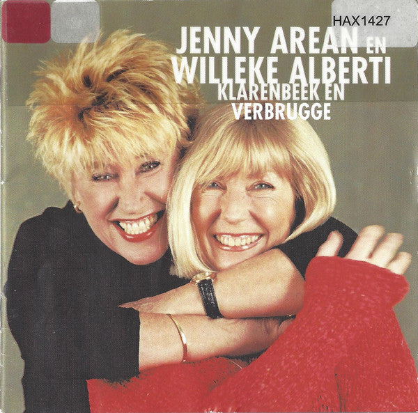 Jenny Arean En Willeke Alberti : Klarenbeek En Verbrugge (CD)
