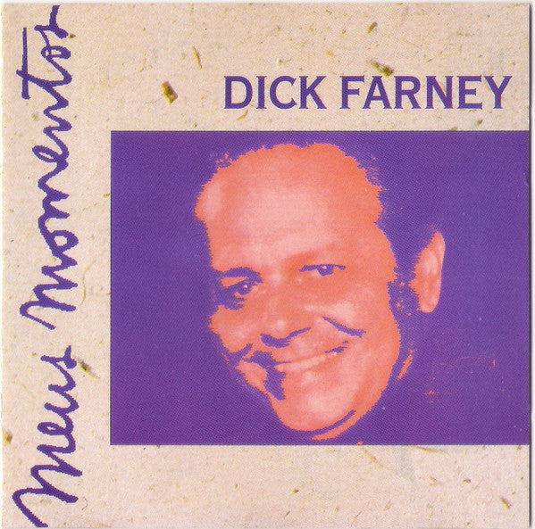 Dick Farney : Meus Momentos (CD, Comp)