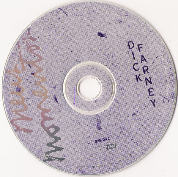 Dick Farney : Meus Momentos (CD, Comp)