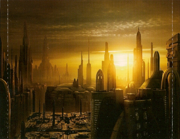 John Williams (4) : Star Wars Episode III · Revenge Of The Sith (Original Motion Picture Soundtrack) (CD, Album + DVD-V, Ltd, PAL, Dol)