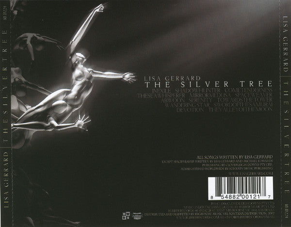 Lisa Gerrard : The Silver Tree (CD, Album)