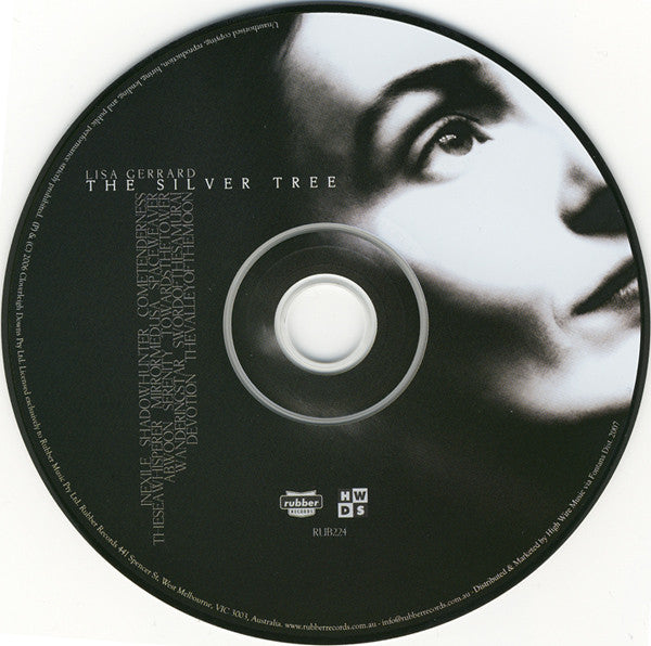 Lisa Gerrard : The Silver Tree (CD, Album)