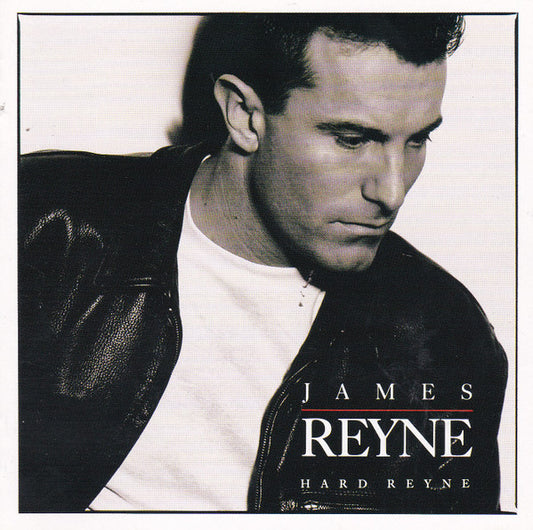 James Reyne : Hard Reyne (CD, Album, RE)