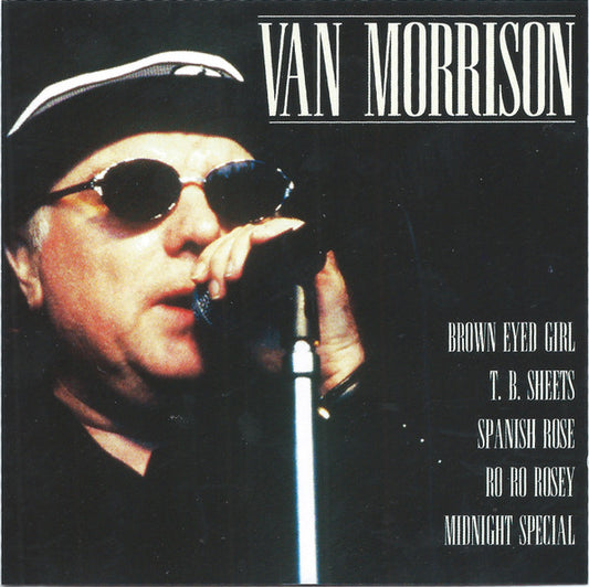 Van Morrison : Van Morrison (CD, Comp)