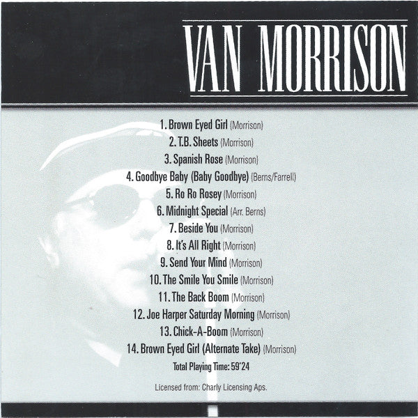 Van Morrison : Van Morrison (CD, Comp)