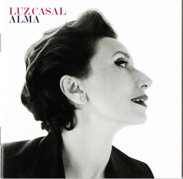 Luz Casal : Alma (CD, Album)