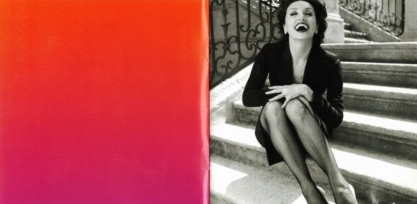 Luz Casal : Alma (CD, Album)