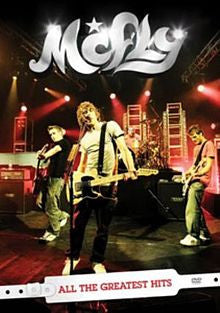 McFly : All The Greatest Hits (DVD-V, RP, NTSC)
