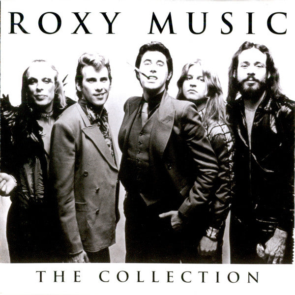 Roxy Music : The Collection (CD, Comp, RP)