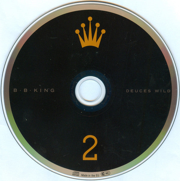 B.B. King : Deuces Wild (CD, Album)