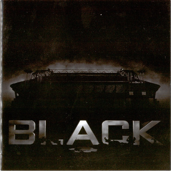 Various : Black (2xCD, Comp, Mixed, Dig)