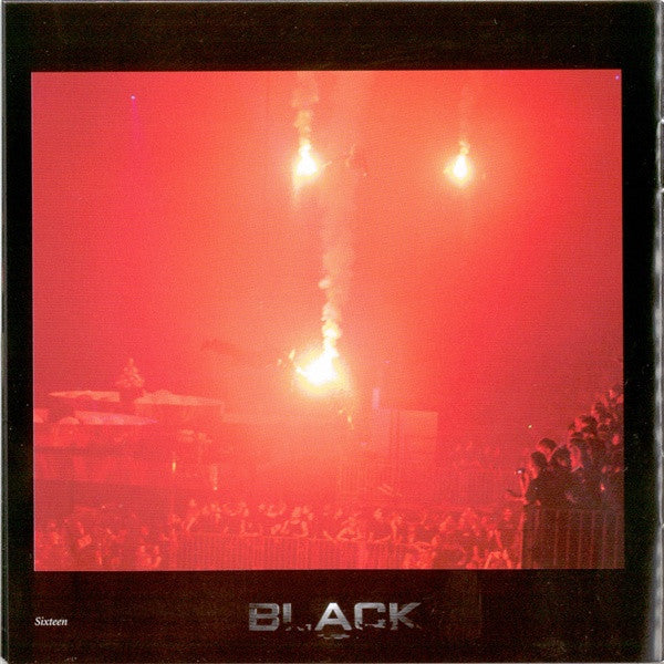 Various : Black (2xCD, Comp, Mixed, Dig)