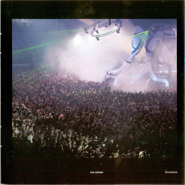 Various : Black (2xCD, Comp, Mixed, Dig)