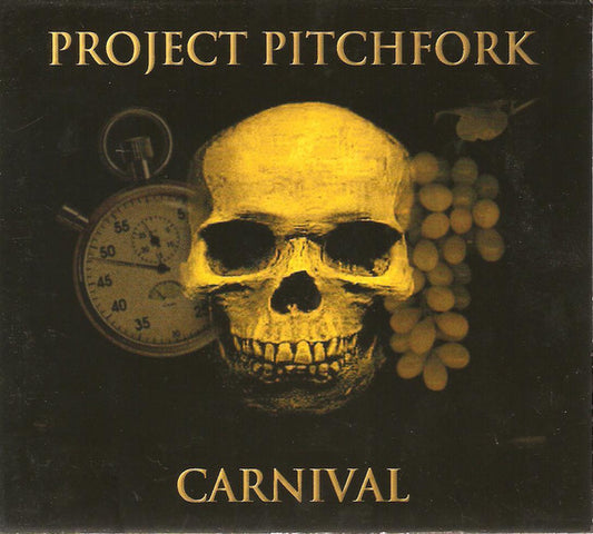 Project Pitchfork : Carnival (CD, Maxi, Dig)