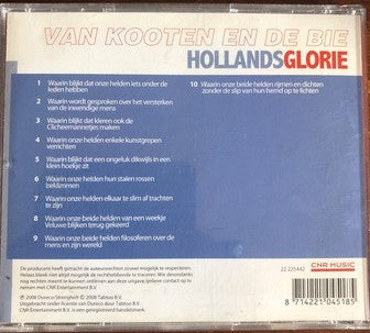 Van Kooten & De Bie : De Clicheemannetjes - Gesprekken Aan Het Biljart (CD, RE)