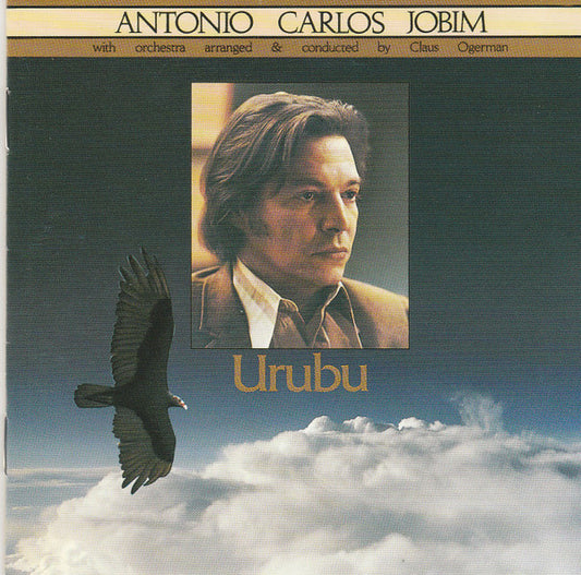 Antonio Carlos Jobim : Urubu (CD, Album, RE)