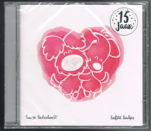 Guusje Nederhorst : Liefste Liedjes (CD, Comp)