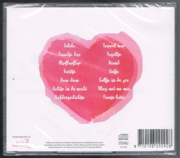 Guusje Nederhorst : Liefste Liedjes (CD, Comp)