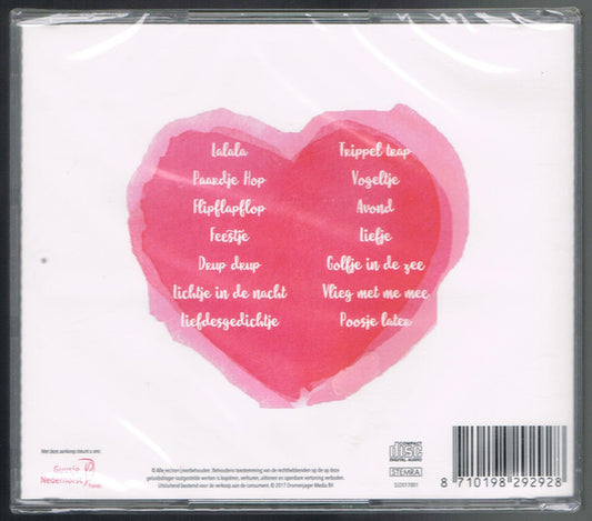 Guusje Nederhorst : Liefste Liedjes (CD, Comp)