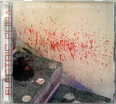 Electric Puha : Metropolis (CD, Album)
