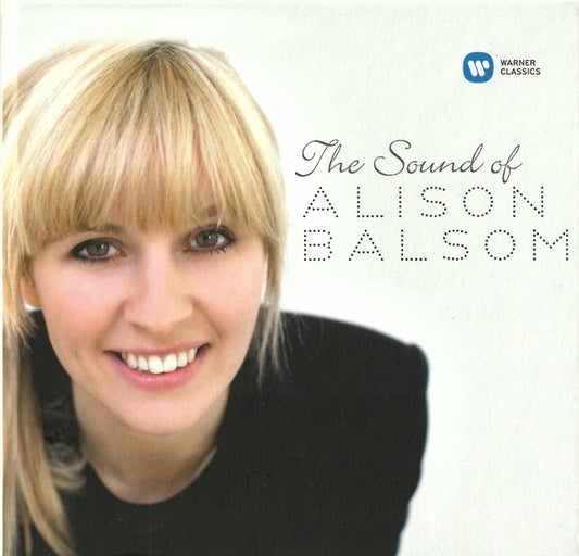 Alison Balsom : The Sound Of Alison Balsom (CD, Comp)