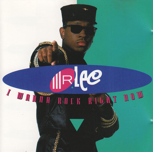Mr. Lee : I Wanna Rock Right Now (CD, Album)