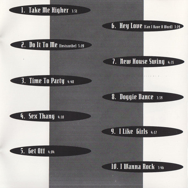 Mr. Lee : I Wanna Rock Right Now (CD, Album)