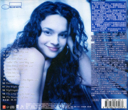 Norah Jones : Come Away With Me (CD, Album)