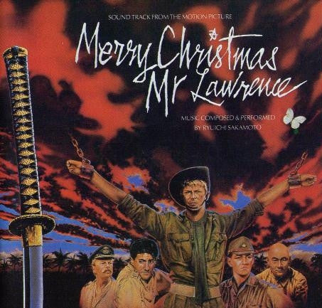 Ryuichi Sakamoto : Merry Christmas Mr. Lawrence (CD, Album, RE)