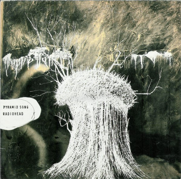 Radiohead : Pyramid Song (CD, Single, Car)