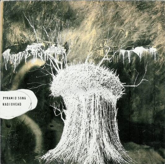 Radiohead : Pyramid Song (CD, Single, Car)
