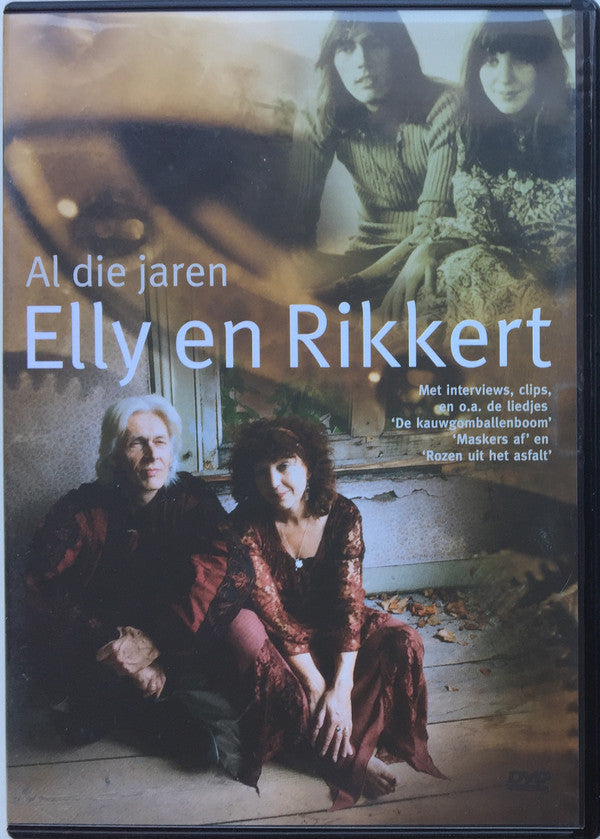 Elly & Rikkert : Al Die Jaren (DVD)