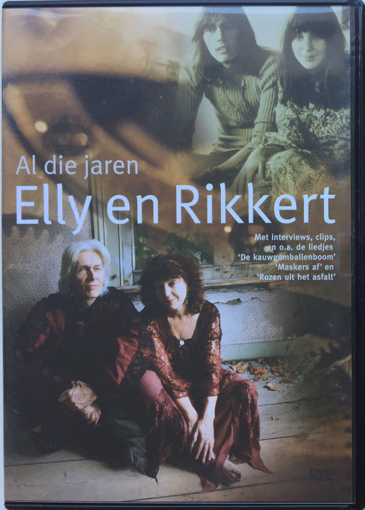 Elly & Rikkert : Al Die Jaren (DVD)