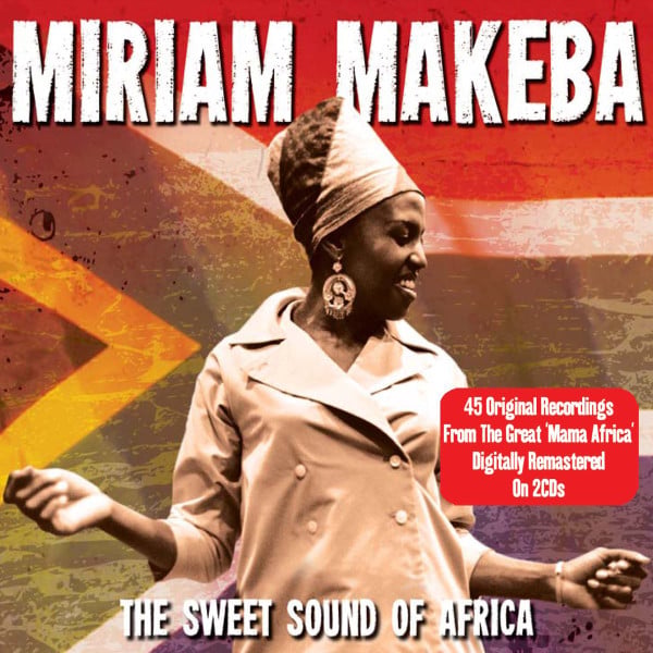 Miriam Makeba : The Sweet Sound Of Africa (2xCD, Comp)