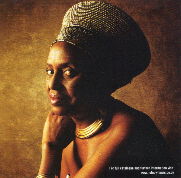 Miriam Makeba : The Sweet Sound Of Africa (2xCD, Comp)