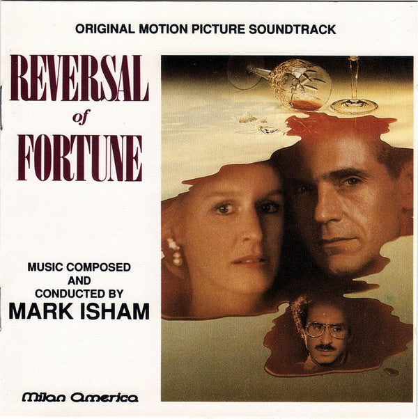 Mark Isham : Reversal Of Fortune (Original Motion Picture Soundtrack) (CD, Album, Gol)