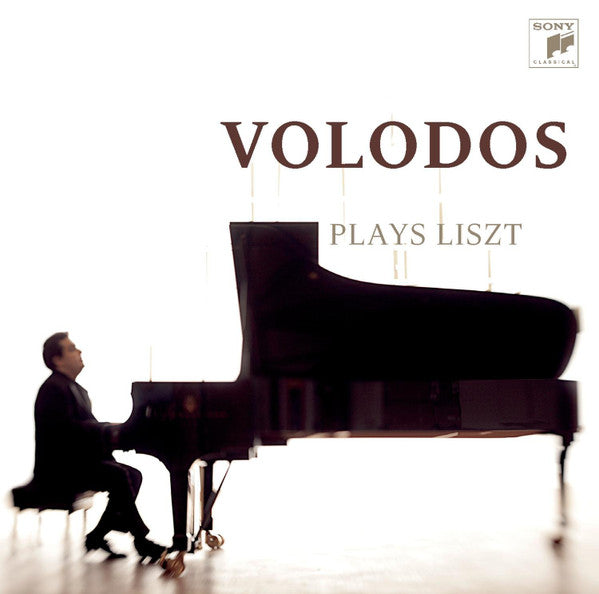 Arcadi Volodos : Plays Liszt (SACD, Hybrid, Multichannel, Album)