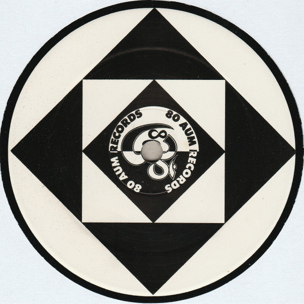 80 Aum : Mindcontroller (The Remixes) (12")