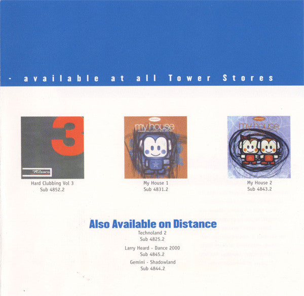 Various : The Future Sound Of America: House/Techno (CD, Comp)