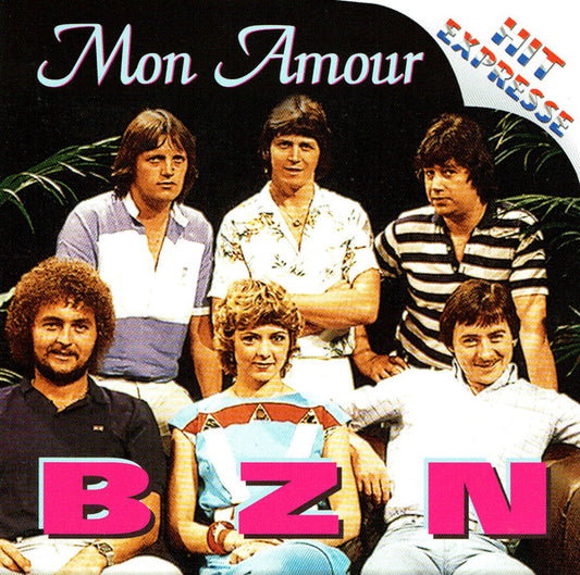 BZN : Mon Amour (CD, Comp)