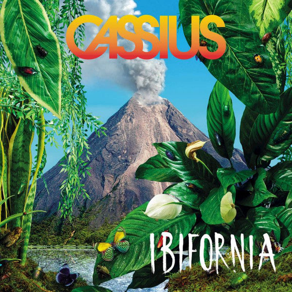 Cassius : Ibifornia (CD, Gat)