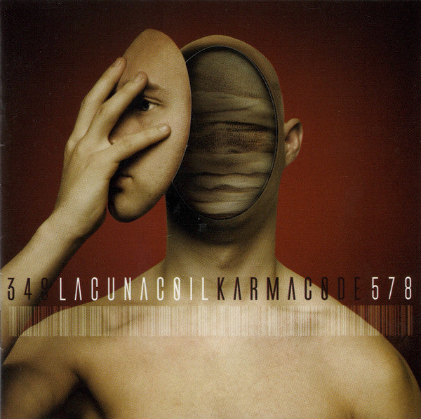 Lacuna Coil : Karmacode (CD, Album)
