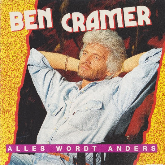 Ben Cramer : Alles Wordt Anders (CD, Album)