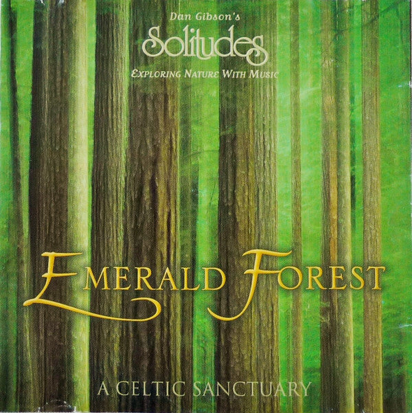 Dan Gibson : Emerald Forest (CD, Album, Enh)